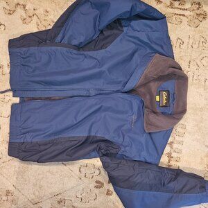 Men's Fleece Lined Midweight Jacket